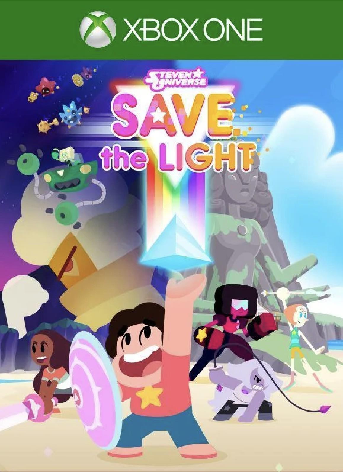 Ключ активації Steven Universe: Save the Light для Xbox One/Series (37679305)