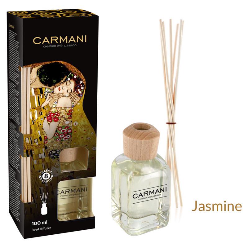 Аромадиффузор Саrmanі Г. Климт Запах-ваниль (457-6002) - фото 2 Аромадиффузор Саrmanі Г. Климт Запах-ваниль (457-6002) - фото 2