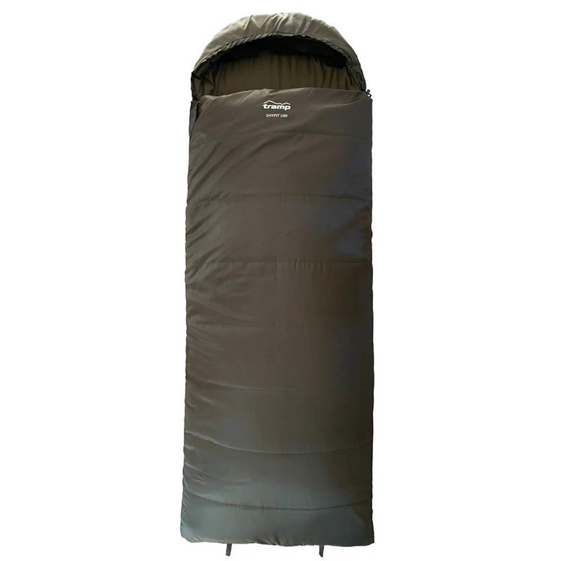 Спальный мешок Tramp Shypit 500 Regular правый 220x80 см Olive (UTRS-062R-R)