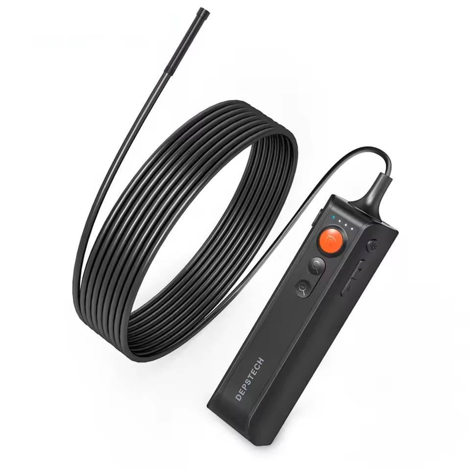 Эндоскоп WiFi Depstech WF060-SL 5 Мп 8,5 мм 5 м (1365)