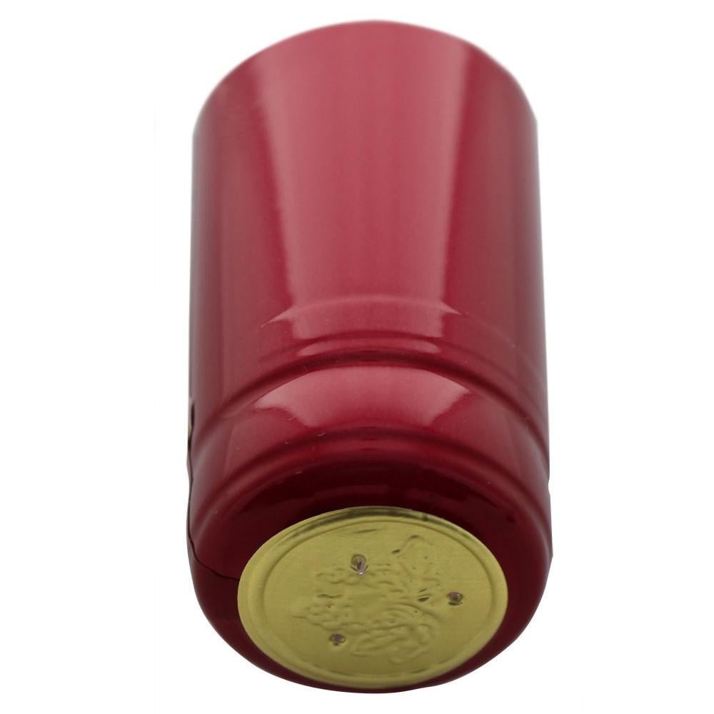 Колпачок термоусадочный 31х55 см Бордовый - фото 3 Колпачок термоусадочный 31х55 см Бордовый - фото 3