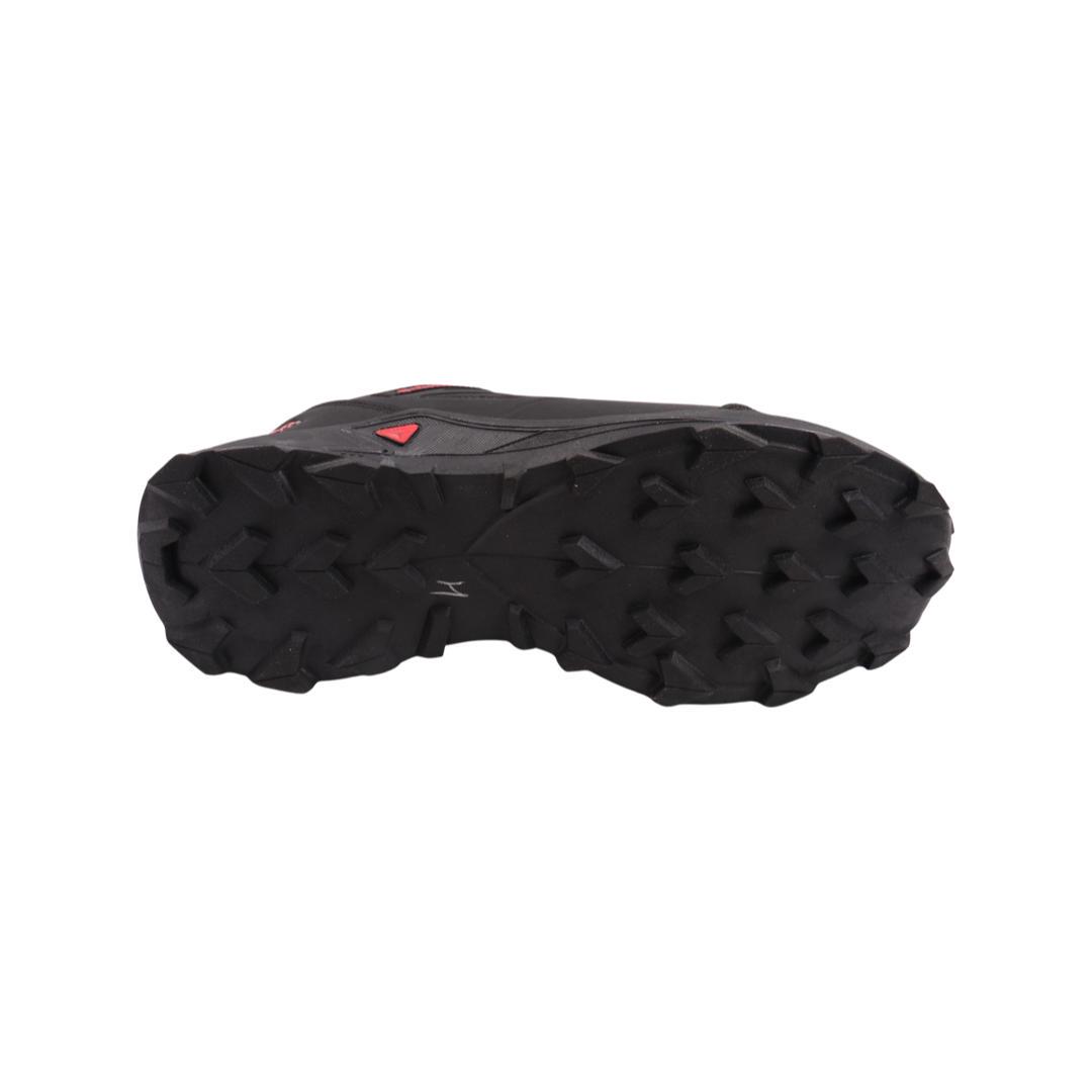 Кроссовки мужские Columbia текстиль Черный (60-22DK 41) - фото 6