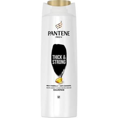 Шампунь для волосся Pantene Pro-V Густі та міцні 400 мл (6624)