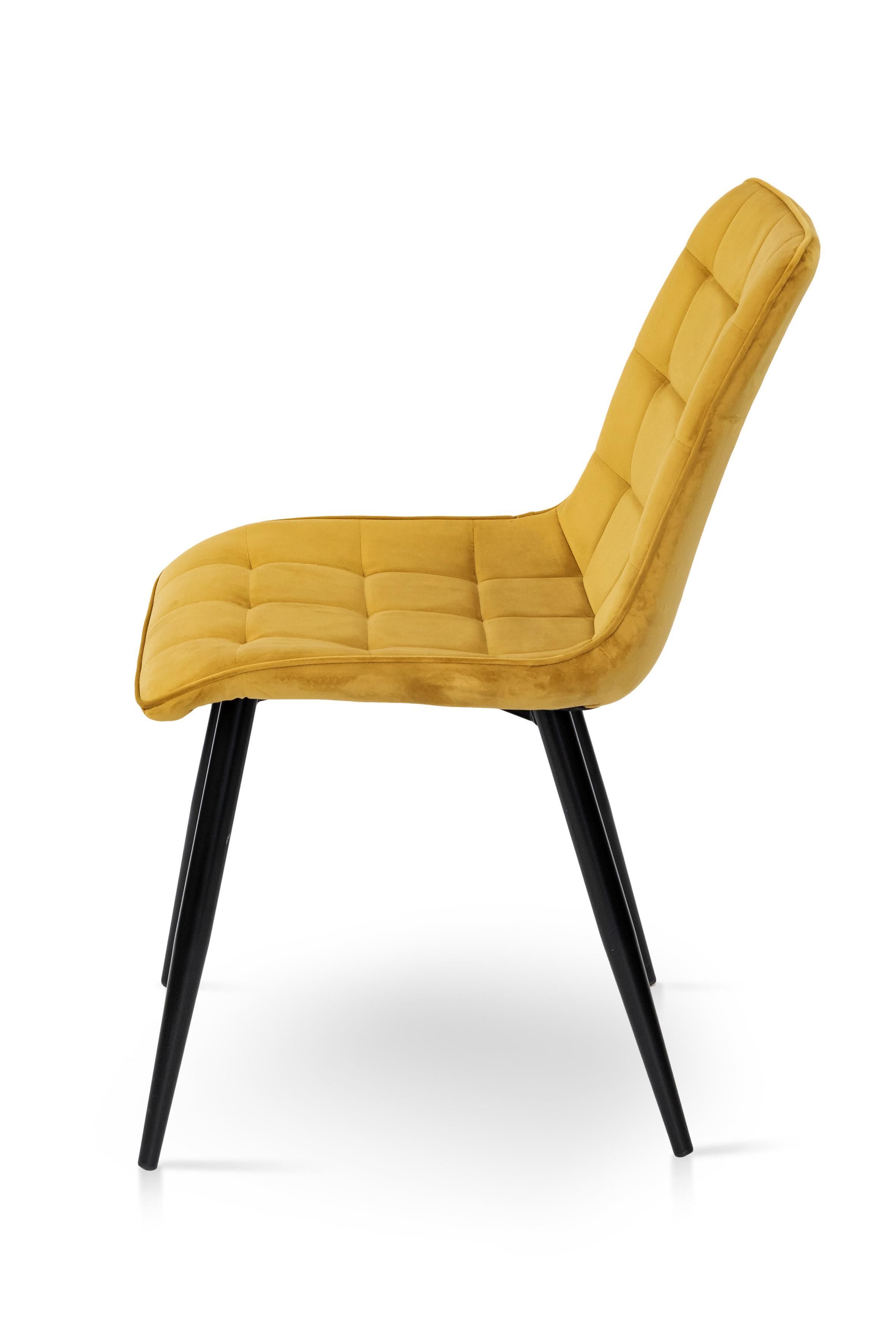 Стілець для кухні та вітальні ГРЕЙС Віллі 480х890х560 мм Чорний/Карі (GAА0057183) - фото 3 Стілець для кухні та вітальні ГРЕЙС Віллі 480х890х560 мм Чорний/Карі (GAА0057183) - фото 3