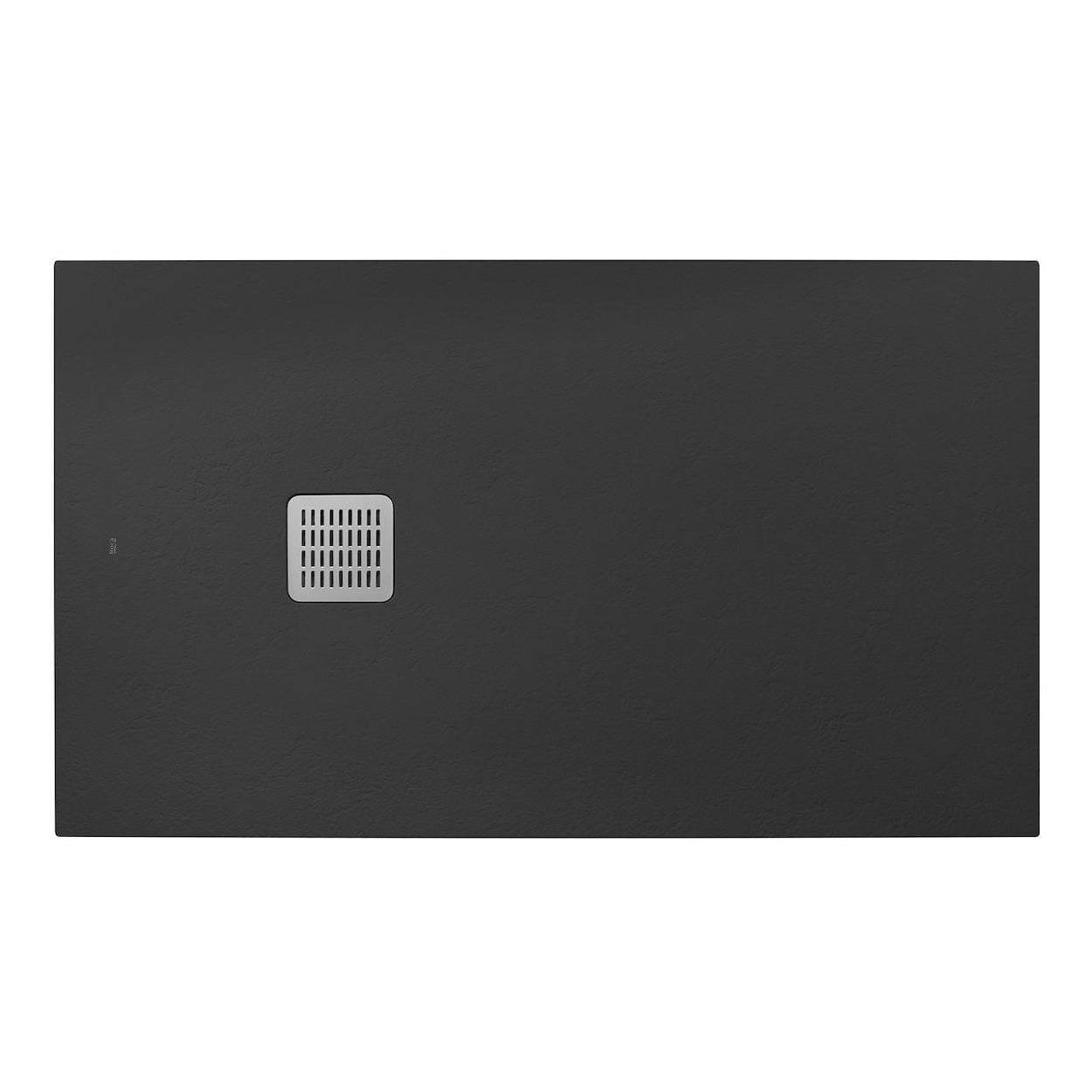 Душевой поддон ROCA TERRAN AP1014B032001640 прямоугольный каменный 120x80x2,8 см Оникс (86727)
