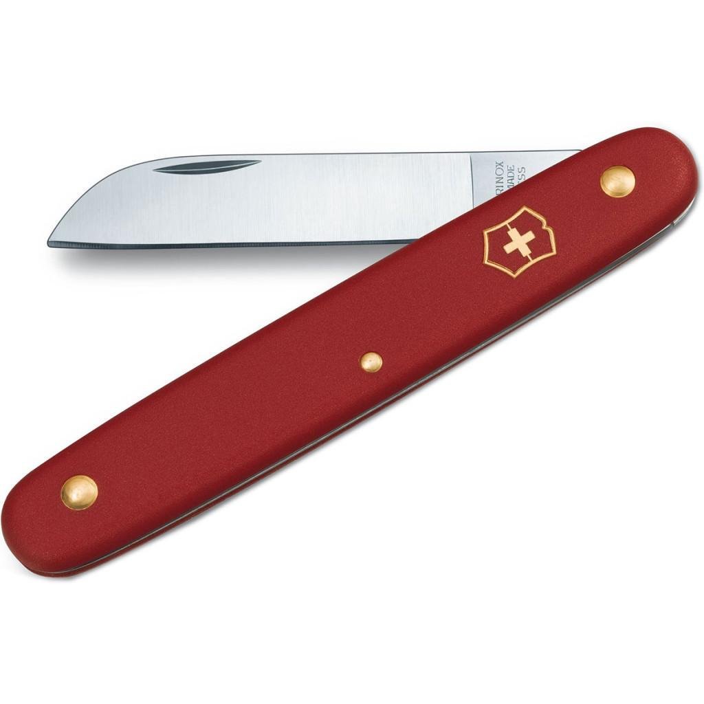 Ніж складаний Victorinox Floral Matt Red (m374736)
