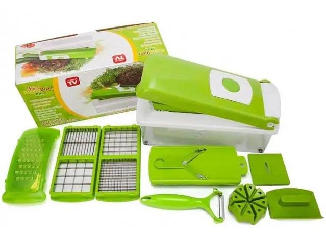 Овощерезка Nicer Dicer Плюс (1406082513)