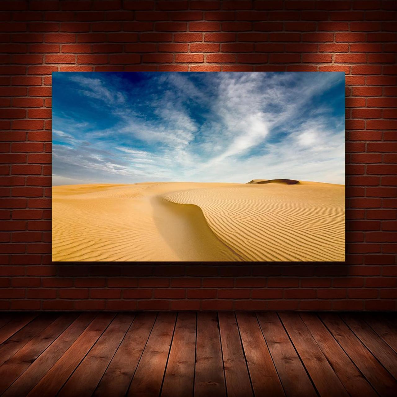 Картина на холсте Природа 55х85 см (N930)