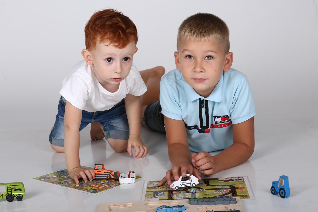 Машинка HEGA Скорая помощь (200) - фото 2 Машинка HEGA Скорая помощь (200) - фото 2