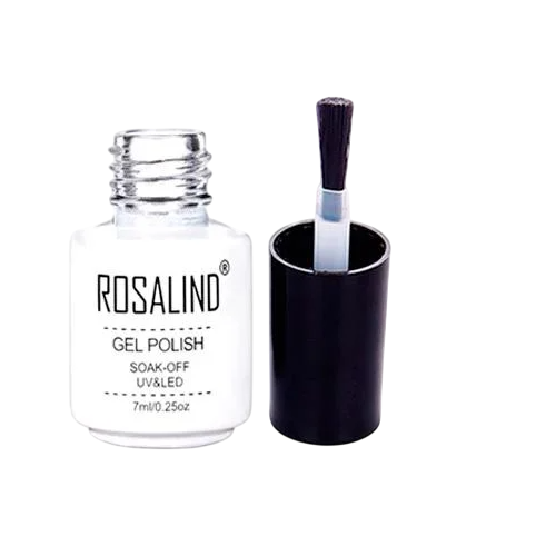 Гель-лак для ногтей маникюра Rosalind для UV LED 2606 7 мл Burgundy (357968)