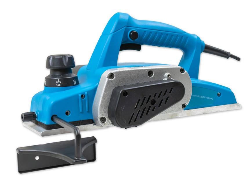 Електрорубанок KRAISSMANN 1450 EH 3/110 (29225257) - фото 2 Електрорубанок KRAISSMANN 1450 EH 3/110 (29225257) - фото 2