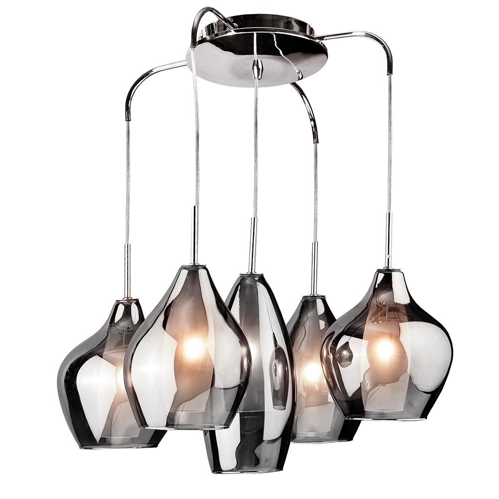 Підвісний світильник Azzardo AZ0722 Ambermilano (2285-5P)