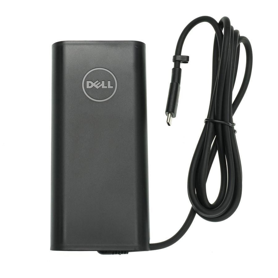 Блок живлення для ноутбука Dell без кабелю USB 3.1 Type-C USB-C 20V 6,5A 130W (1914748492)