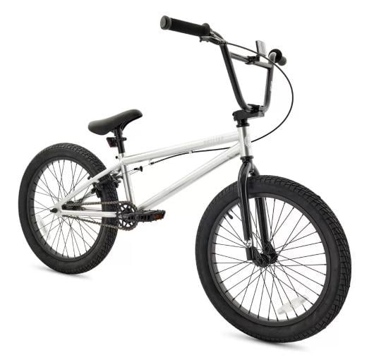 Велосипед Outleap BMX Clash 20″ Nickel (richsp24)