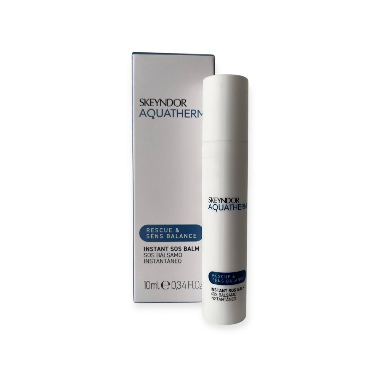 Бальзам для чувствительной кожи интенсивный успокаивающий Skeyndor Aquaterm SOS 10 мл (SD0150)