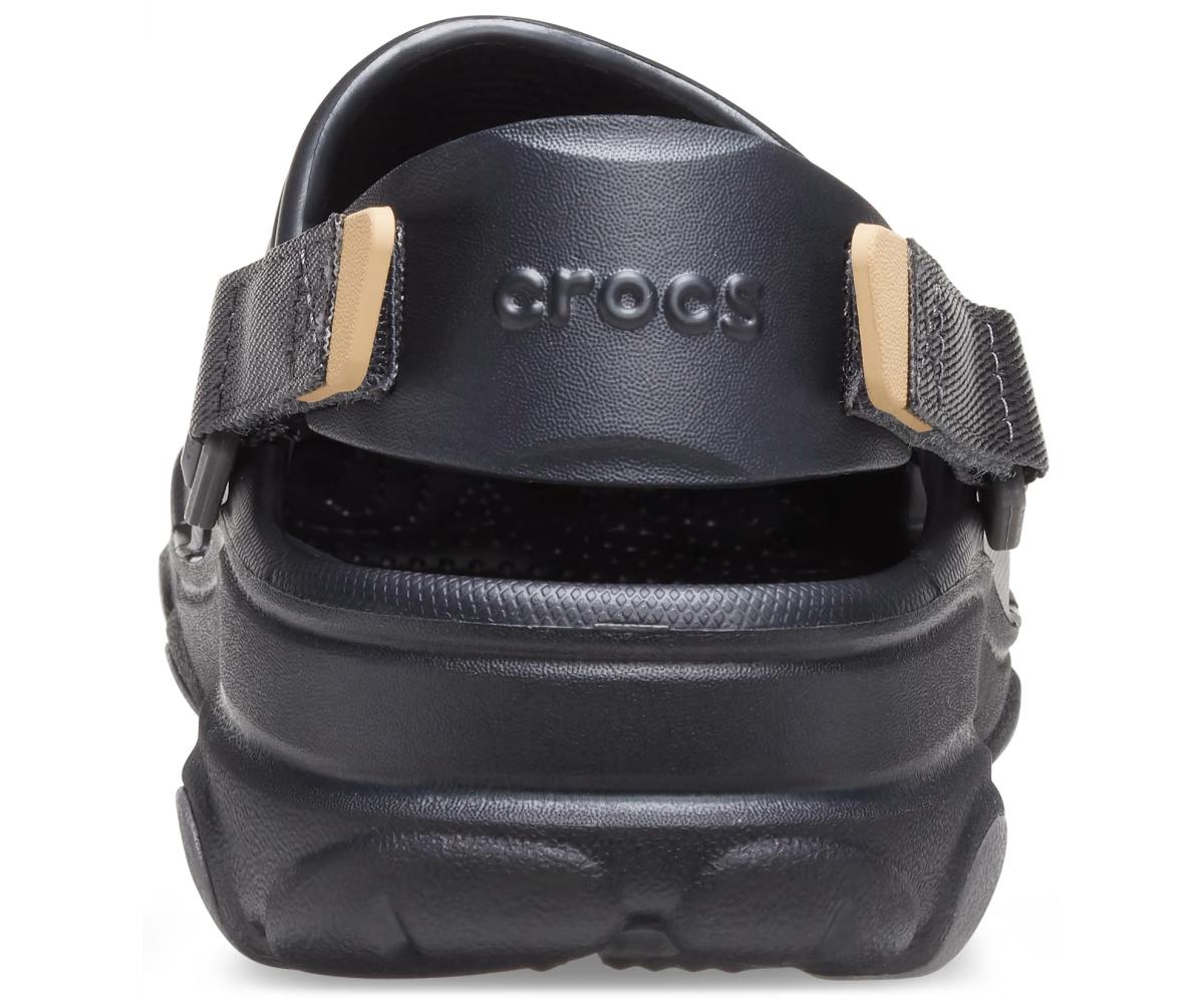 Сабо Crocs All Terrain M13 р. 46 30,5 см Black (206340) - фото 5