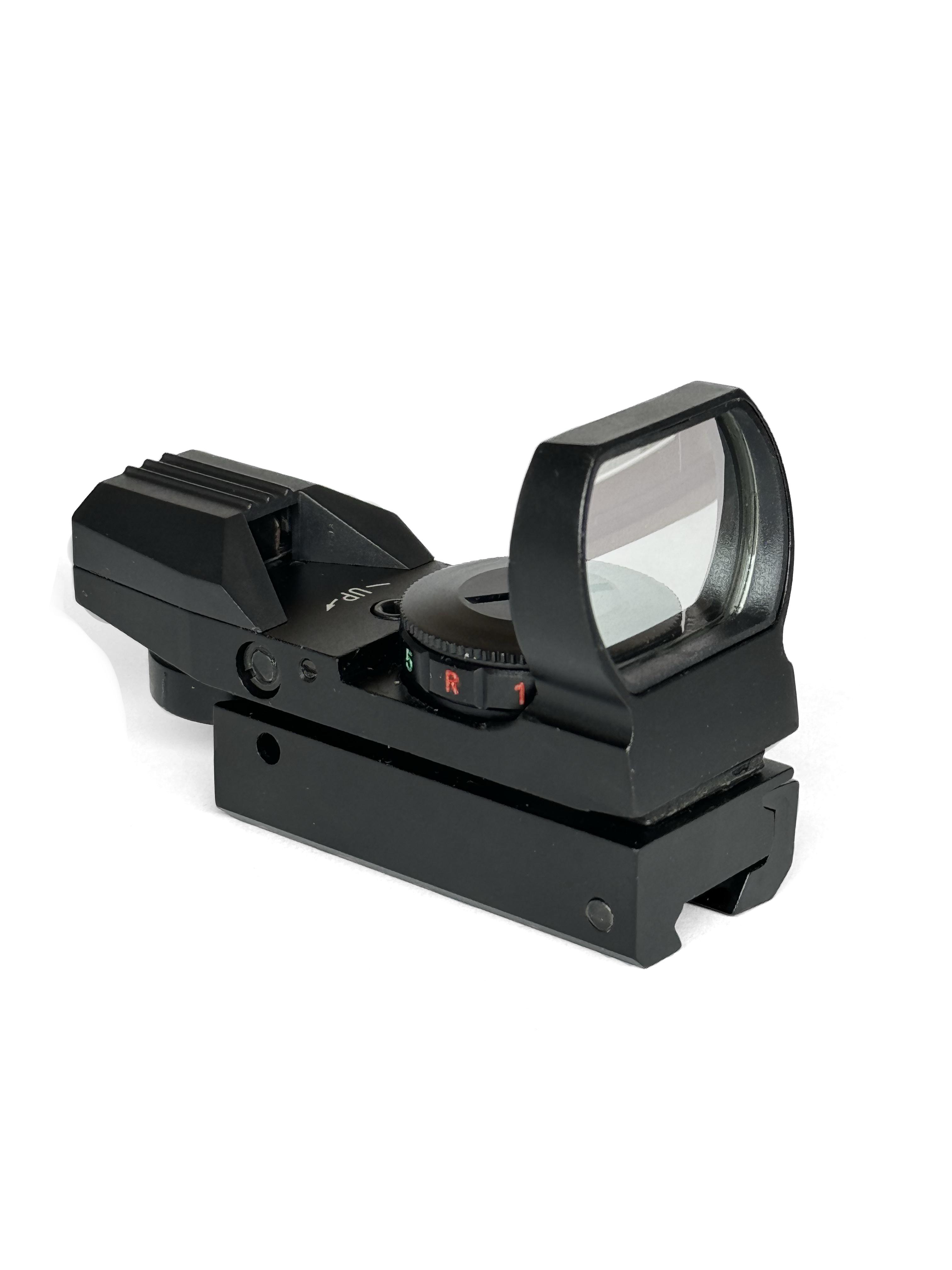 Коллиматоний прицел GunHobby M1 - фото 3 Коллиматоний прицел GunHobby M1 - фото 3