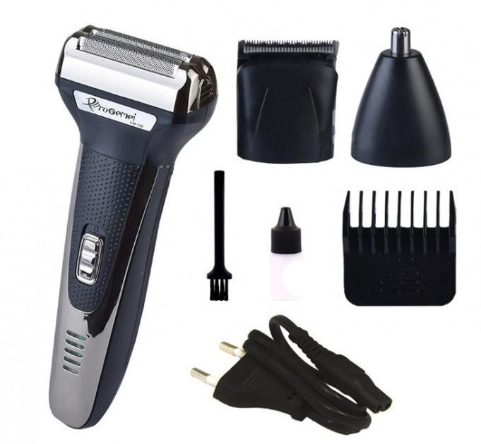 Машинка для стрижки Gemei GM-598 Pro (4-3-5126)