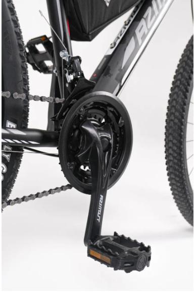 Электровелосипед Azimut Nevada 29" 500W 36V 13Ah - фото 3 Электровелосипед Azimut Nevada 29" 500W 36V 13Ah - фото 3