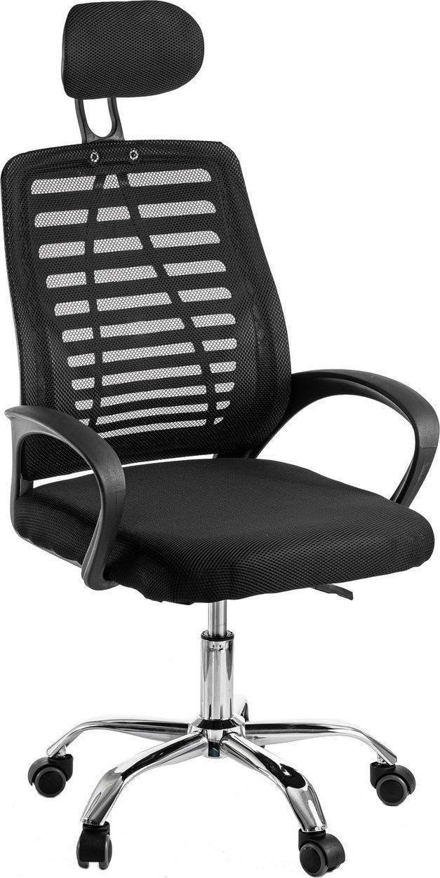 Офісне крісло для персоналу Szchara Office 20 Black (347104)