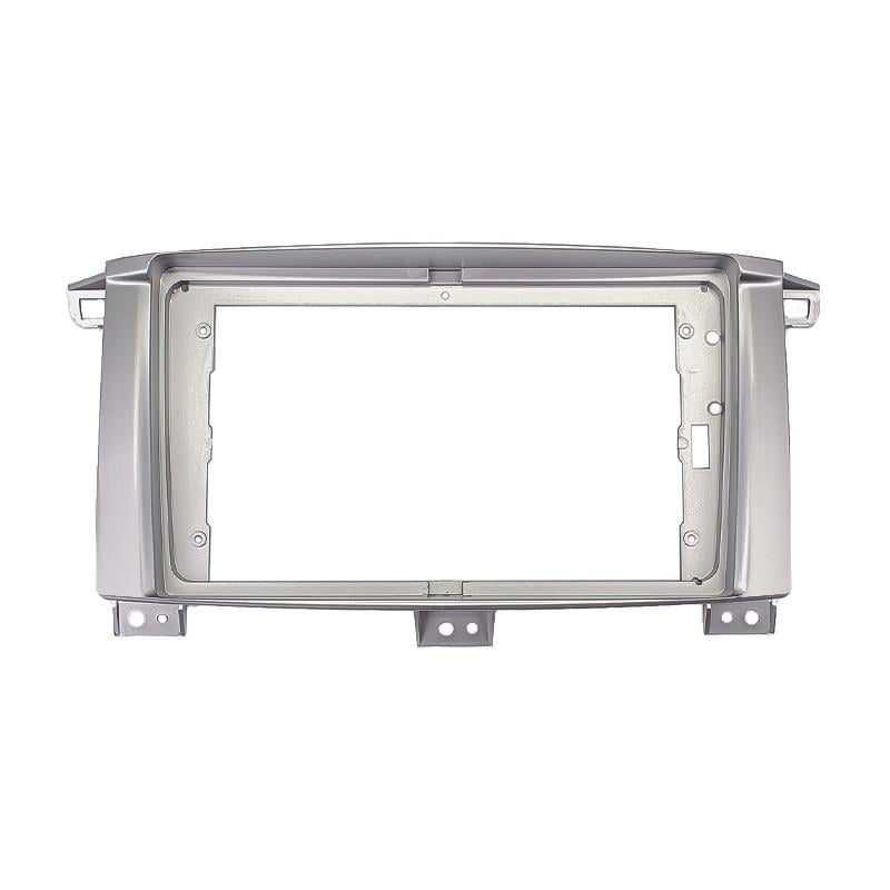 Перехідна рамка 9" Lesko для Toyota Land Cruiser 100/LC100/4700 2003-2008 (2773)