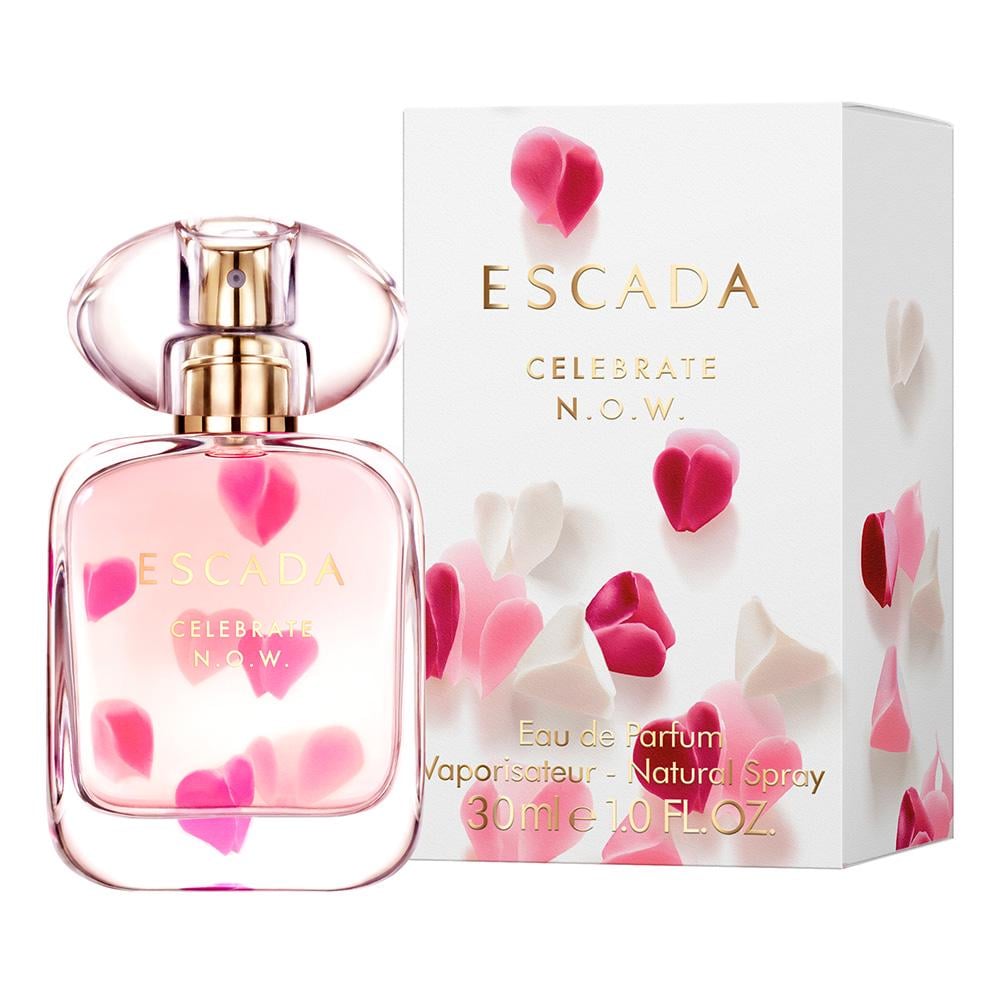 Парфумована вода для жінок Escada Celebrate N.O.W. 30 мл (18782748)