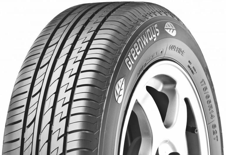 Автошина летняя LASSA Greenways 91V 205/55 R16 (000-179) - фото 2