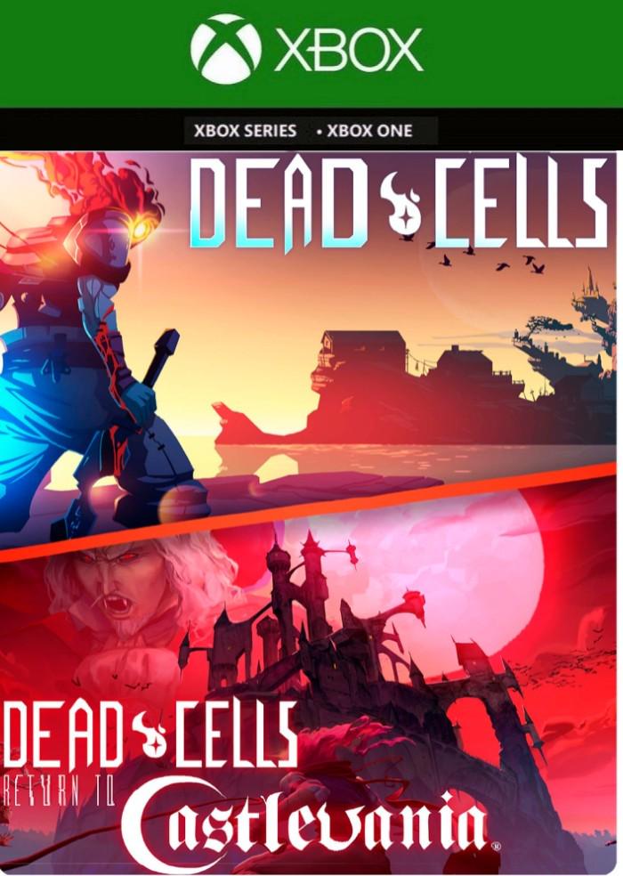 Ключ активации Dead Cells: Return to Castlevania Bundle для Xbox One/Series S/X (63953895) - фото 1