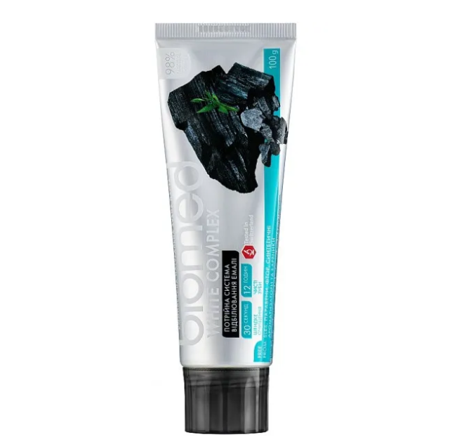 Зубная паста BioMed White Complex 100 г (X-2354)