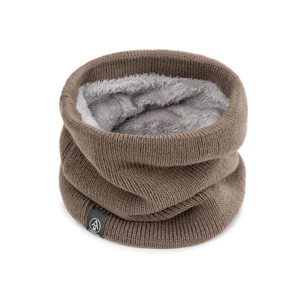 Баф флисовый унисекс Бежевый (NR0245_5)