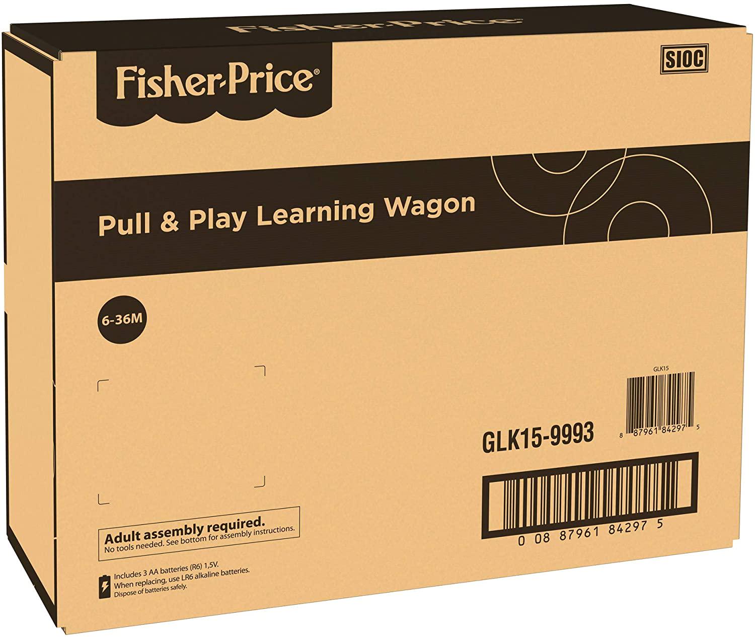 Fisher price store learn and play