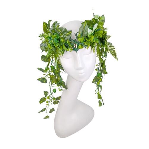 Тіара Seta Decor Лісова німфа (25-571GR) Тіара Seta Decor Лісова німфа (25-571GR)