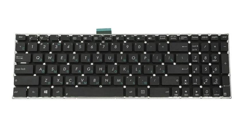 Клавиатура для ноутбука Asus A553 (166174)