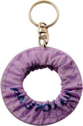 Брелок міні чохол для обруча Rosa-Viola (02650)