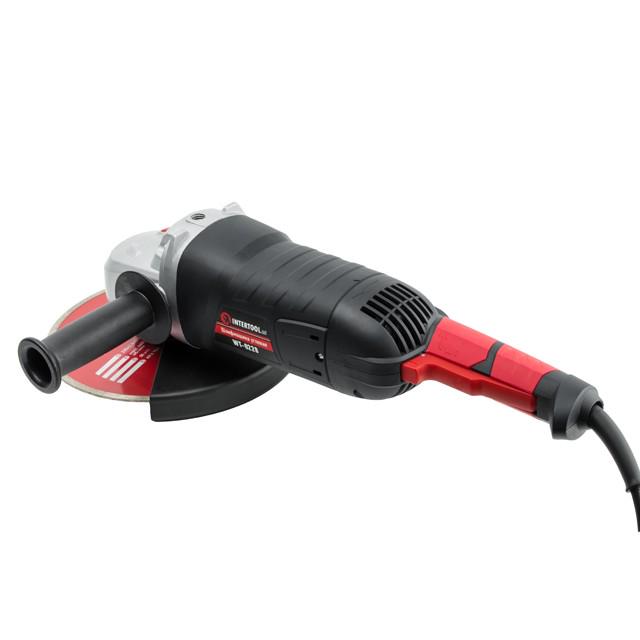 Болгарка INTERTOOL WT-0228 - фото 11