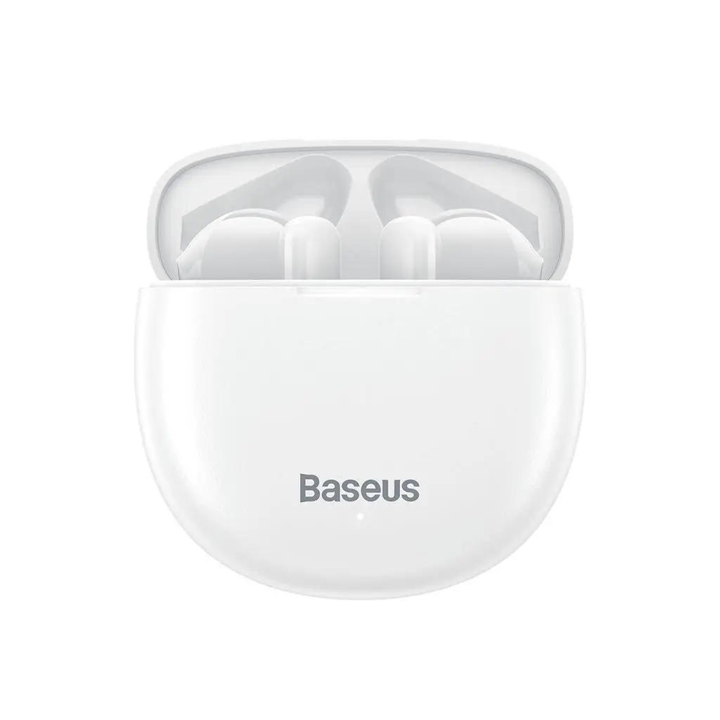 Наушники беспроводные BASEUS Encok W2i White (0521)