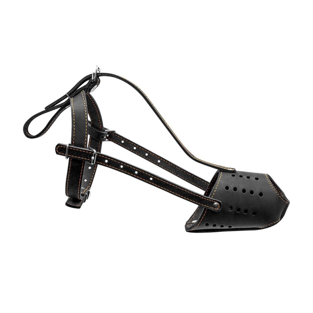 Намордник для собак Collar доберман Черный (06211 Col)