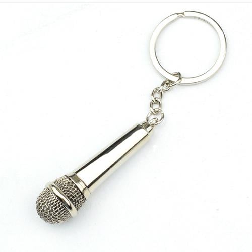 Брелок Microphone Keychain подарункова уп. (2427)