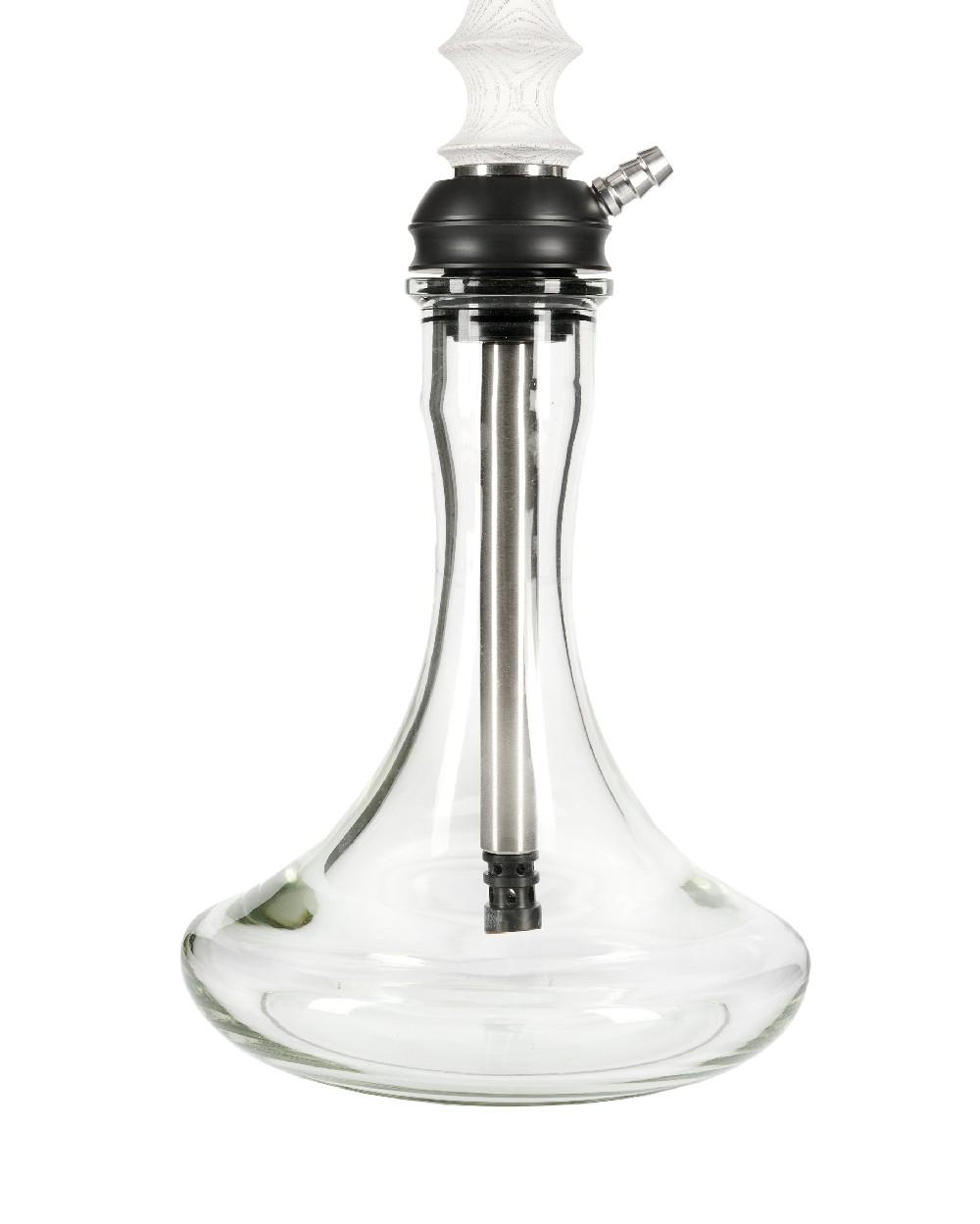 Кальян Aroma Hookah Bravo White (ahb009) - фото 4