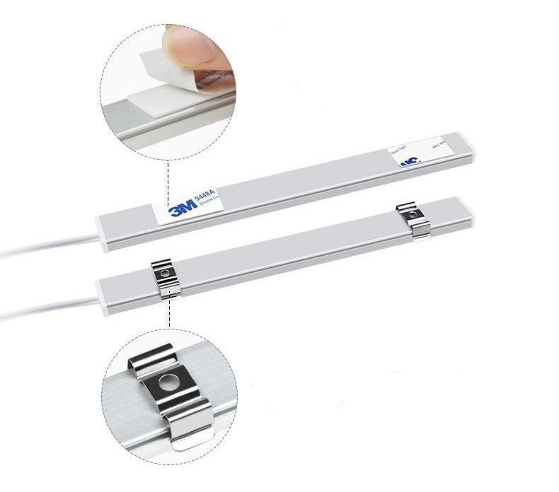 Світильник для кухні LED в профілі з безконтактним вимикачем - фото 6 Світильник для кухні LED в профілі з безконтактним вимикачем - фото 6