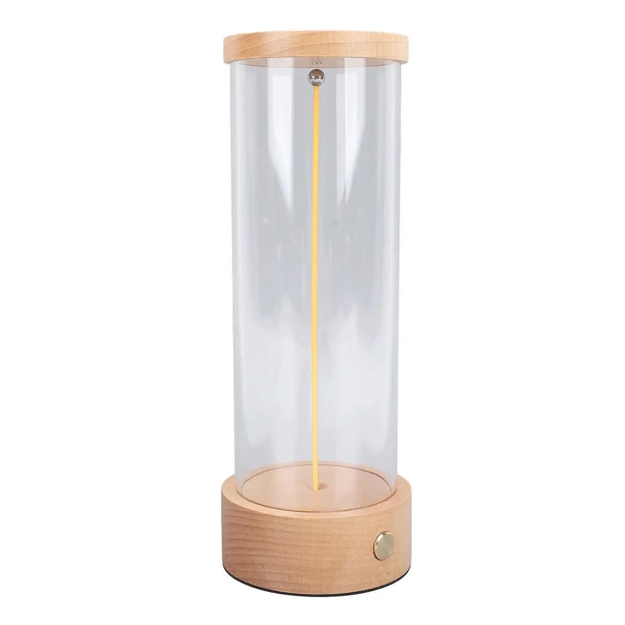 Ночник с магнитной нитью RIAS Quantum Night Light Brown (3_07862) Ночник с магнитной нитью RIAS Quantum Night Light Brown (3_07862)