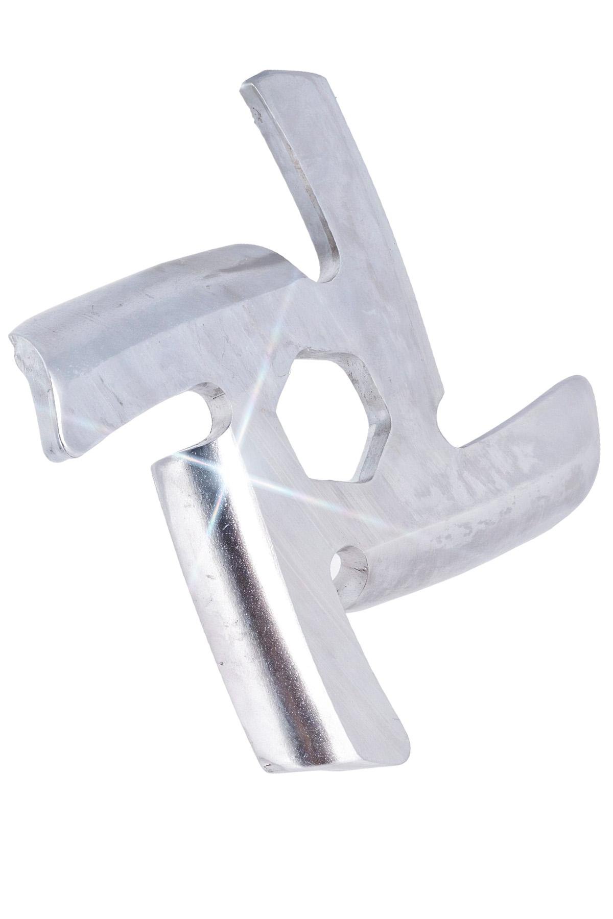 Нож для электрической мясорубки BRS из нержавеющей стали односторонний (550833750)