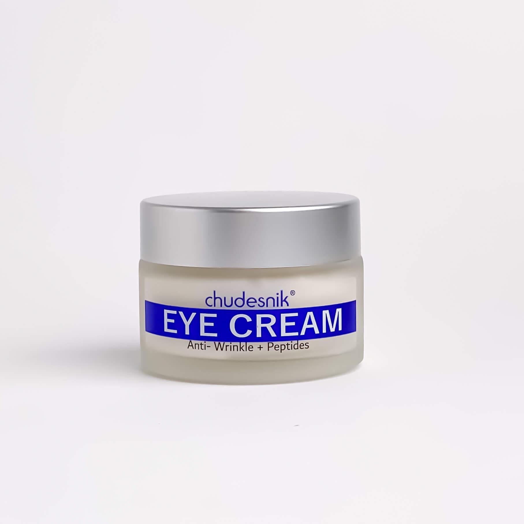 Крем під очі з пептидами "Chudesnik - Eye cream" засіб від зморшок 30 мл (1008746-Other) - фото 4