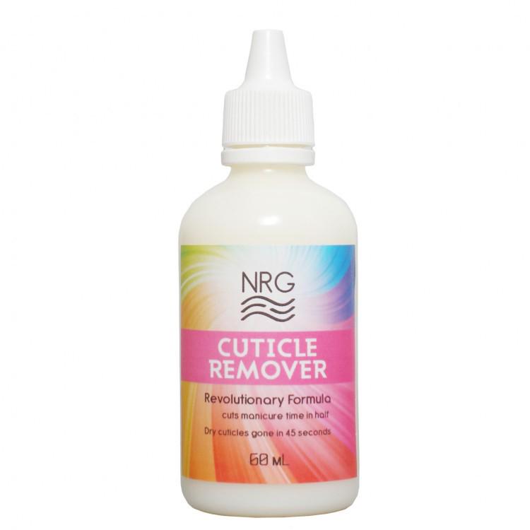 Средство для удаления кутикулы NRG Cuticle Remover 60 мл Средство для удаления кутикулы NRG Cuticle Remover 60 мл