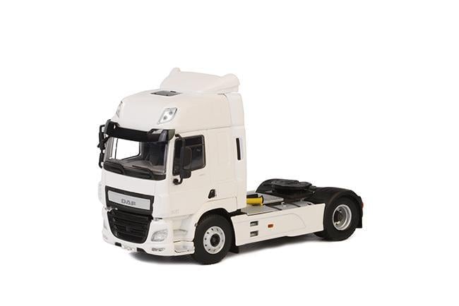 Игрушка Тягач daf cf mx11 SC масштабная модель 03-1141 4x2 см