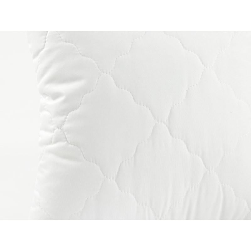 Подушка Руно Силиконизированная микрофира 40x40 см Белый (28092455) - фото 5 Подушка Руно Силиконизированная микрофира 40x40 см Белый (28092455) - фото 5