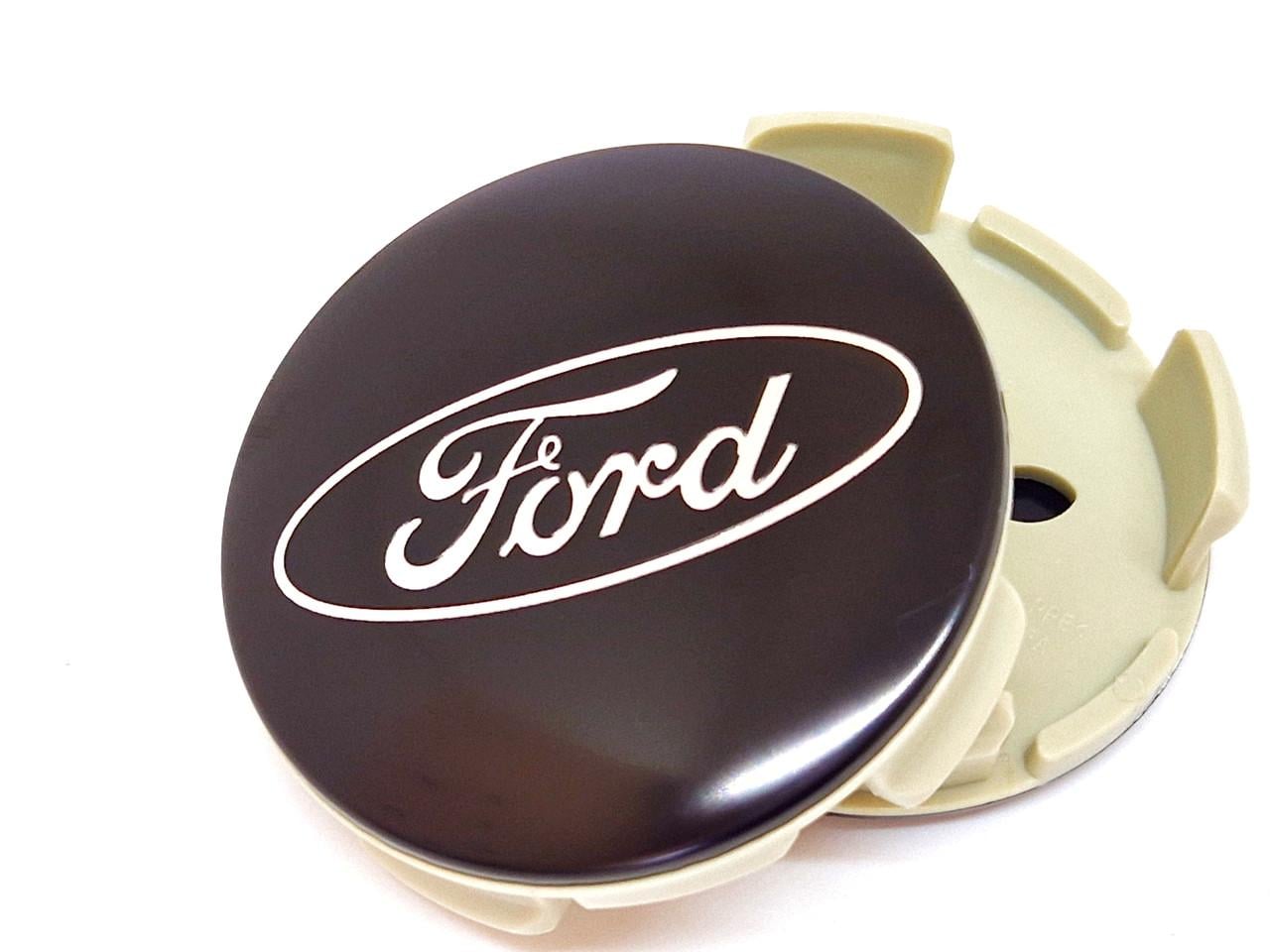 Колпачок Ford FL34-1A096-HB на литые диски (FL341A096HB)
