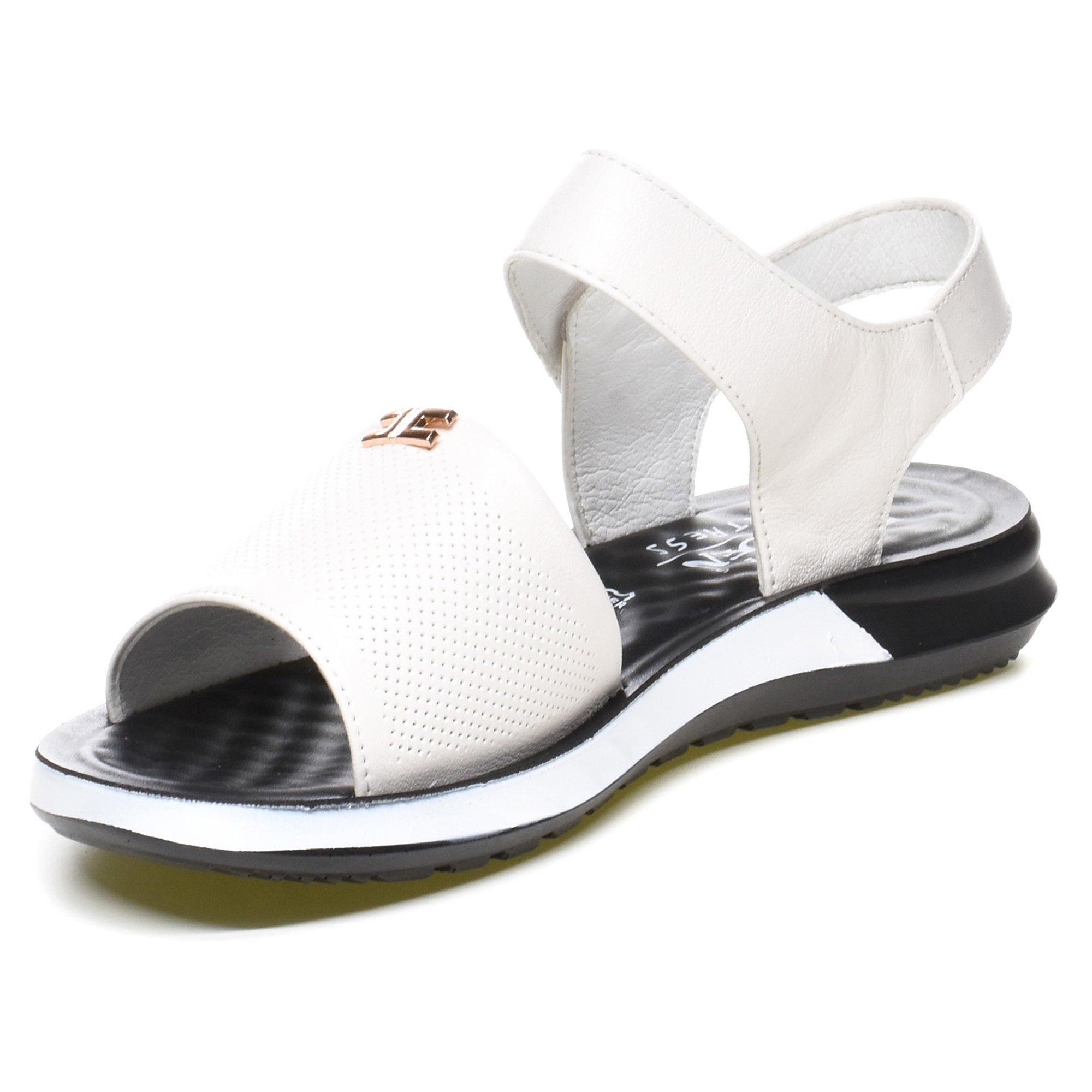 Сандалії жіночі Baden р. 36 Білий (069732-36) - фото 3 Сандалії жіночі Baden р. 36 Білий (069732-36) - фото 3