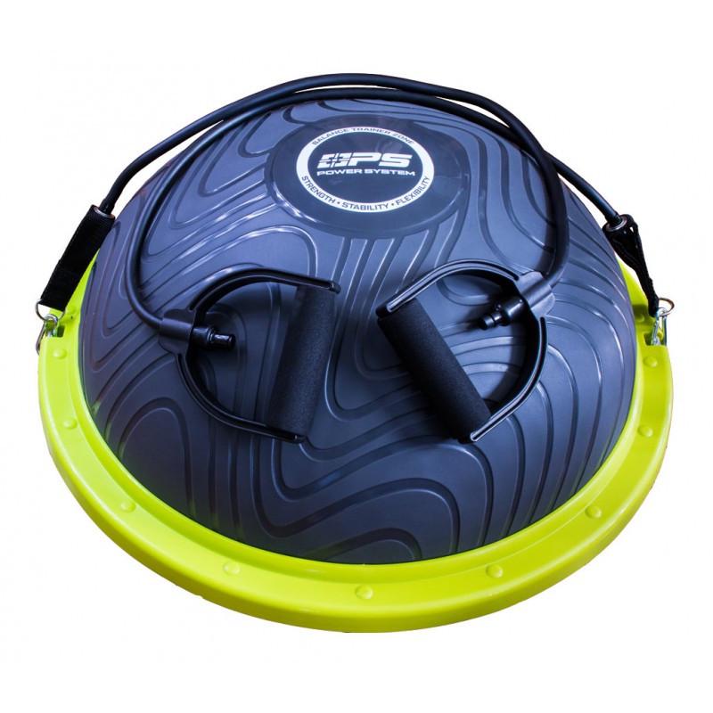 Платформа балансувальна Power System PS-4200 Balance Trainer Zone Ø60 Green (A-012375) - фото 4