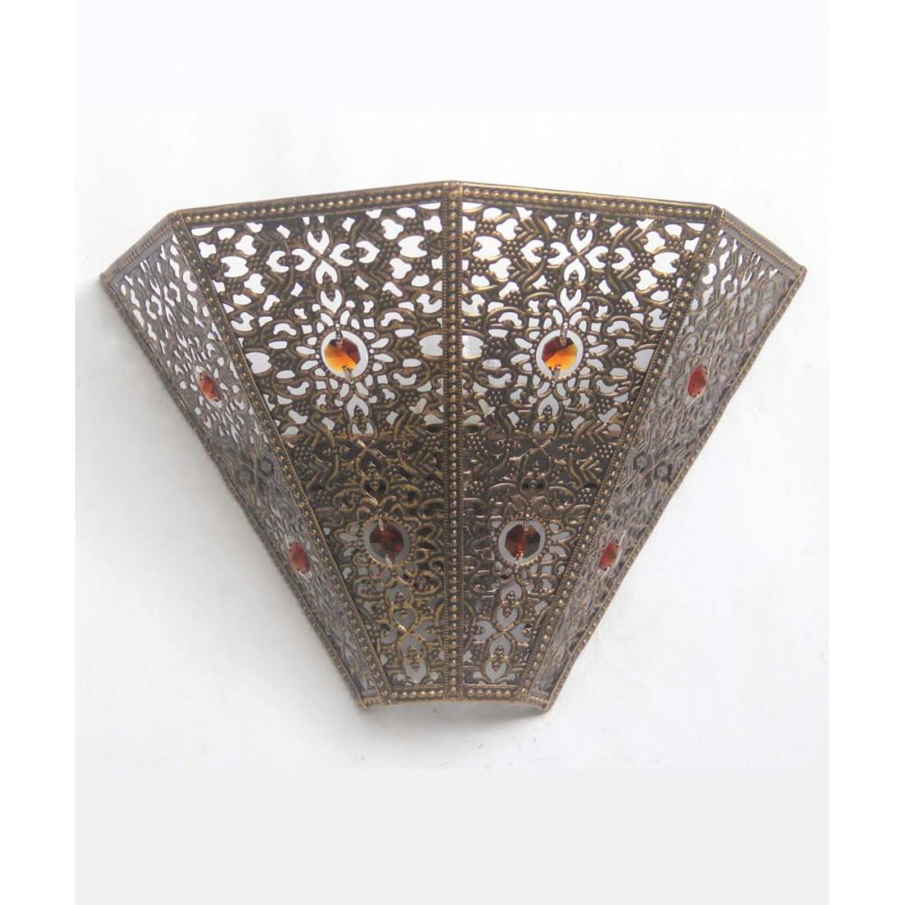 Настенный светильник Wunderlicht YW3853-W1 Ethno Настенный светильник Wunderlicht YW3853-W1 Ethno